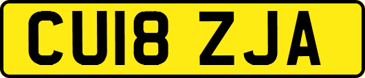 CU18ZJA