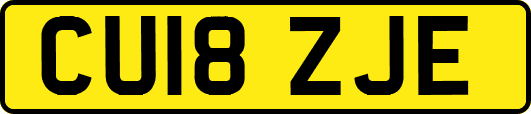 CU18ZJE