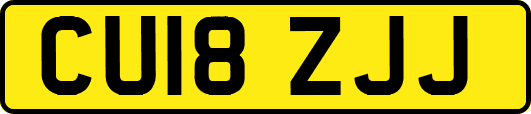 CU18ZJJ
