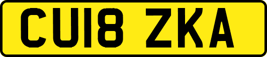 CU18ZKA