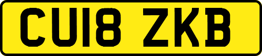 CU18ZKB