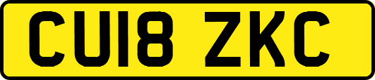 CU18ZKC