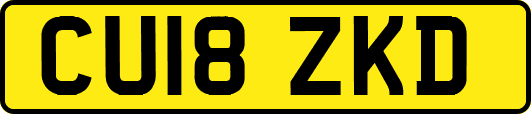CU18ZKD