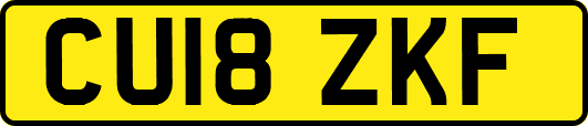 CU18ZKF