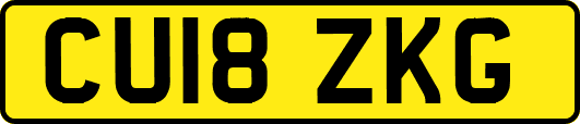 CU18ZKG