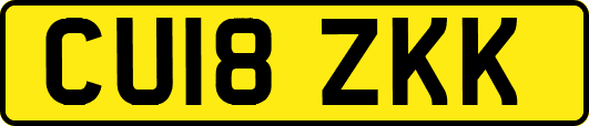CU18ZKK