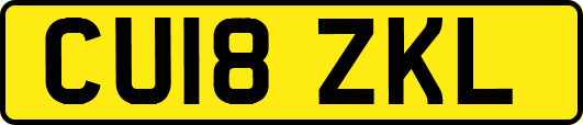 CU18ZKL