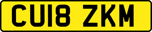 CU18ZKM