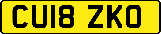 CU18ZKO