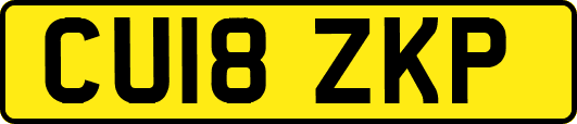 CU18ZKP