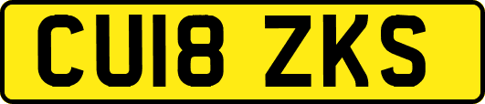 CU18ZKS