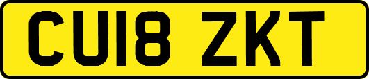 CU18ZKT