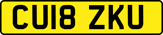 CU18ZKU
