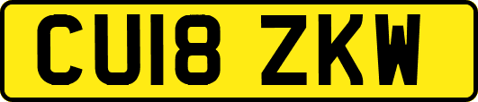 CU18ZKW