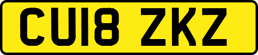 CU18ZKZ