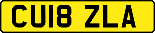 CU18ZLA