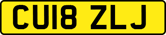 CU18ZLJ