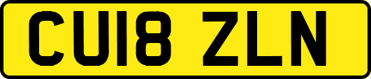 CU18ZLN
