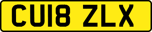 CU18ZLX