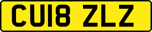 CU18ZLZ