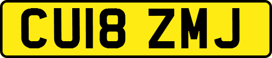 CU18ZMJ