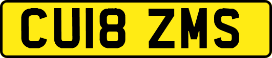 CU18ZMS