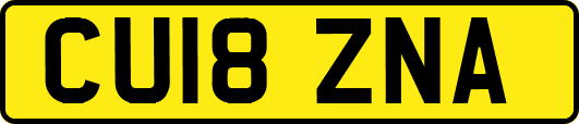 CU18ZNA