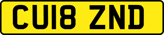 CU18ZND