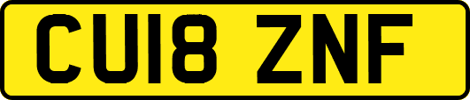 CU18ZNF