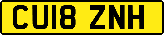 CU18ZNH