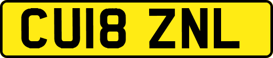 CU18ZNL