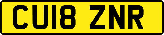 CU18ZNR