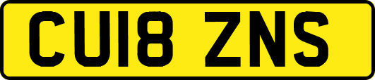 CU18ZNS