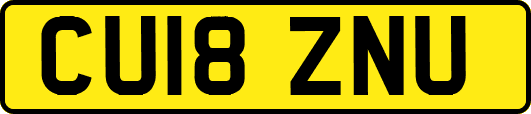CU18ZNU