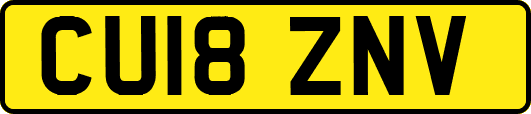 CU18ZNV