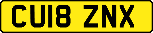 CU18ZNX
