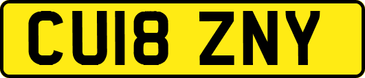CU18ZNY