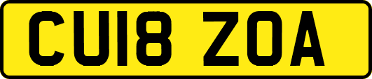 CU18ZOA