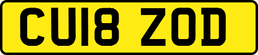 CU18ZOD