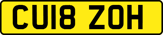CU18ZOH
