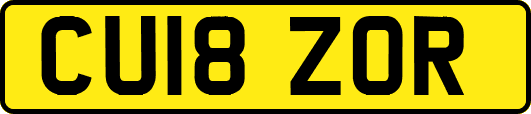 CU18ZOR