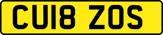CU18ZOS
