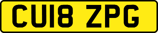 CU18ZPG
