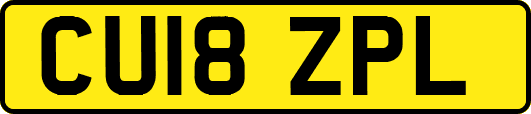 CU18ZPL