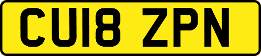 CU18ZPN