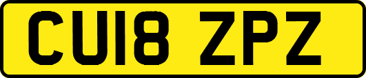 CU18ZPZ