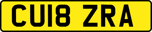 CU18ZRA