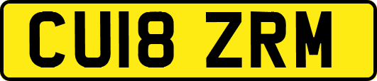 CU18ZRM