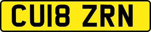 CU18ZRN