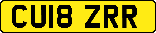 CU18ZRR